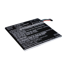 Yhteensopiva akun vaihto Asus 0B200-00710000,C11P1311