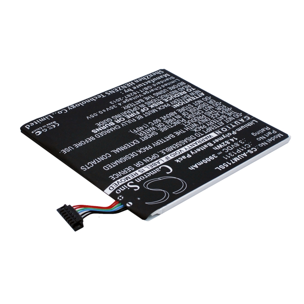 Akut Tabletin akku CS-AUM715SL