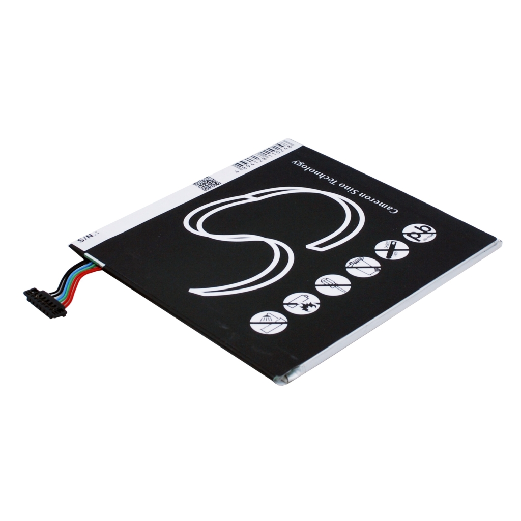 Akut Tabletin akku CS-AUM715SL