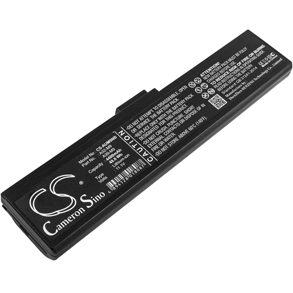 Pöytälaturi Asus M9 (CS-AUM9NB)