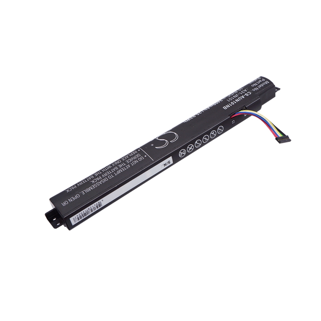 Yhteensopiva akun vaihto Asus A31-JN101