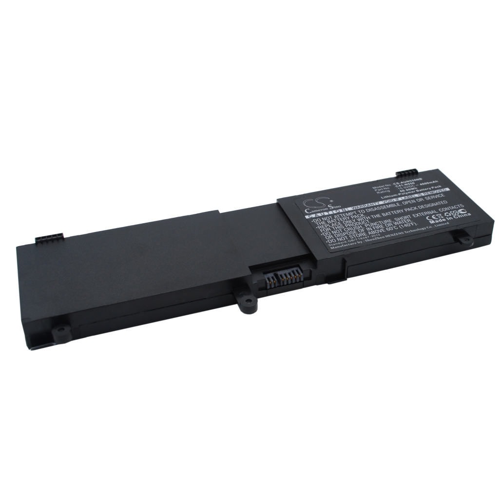 Asus N550JK-CN167D