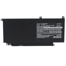 Yhteensopiva akun vaihto Asus 0B200-00400000,C32-N750