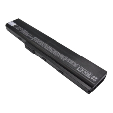 Yhteensopiva akun vaihto Asus 07G016G81875,A32-N82,A42-N82