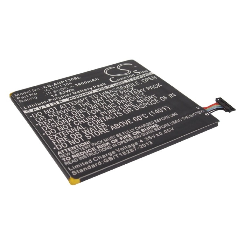 Tabletin akku Asus ME173X (CS-AUP130SL)