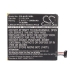 Tabletin akku Asus ME173X (CS-AUP130SL)