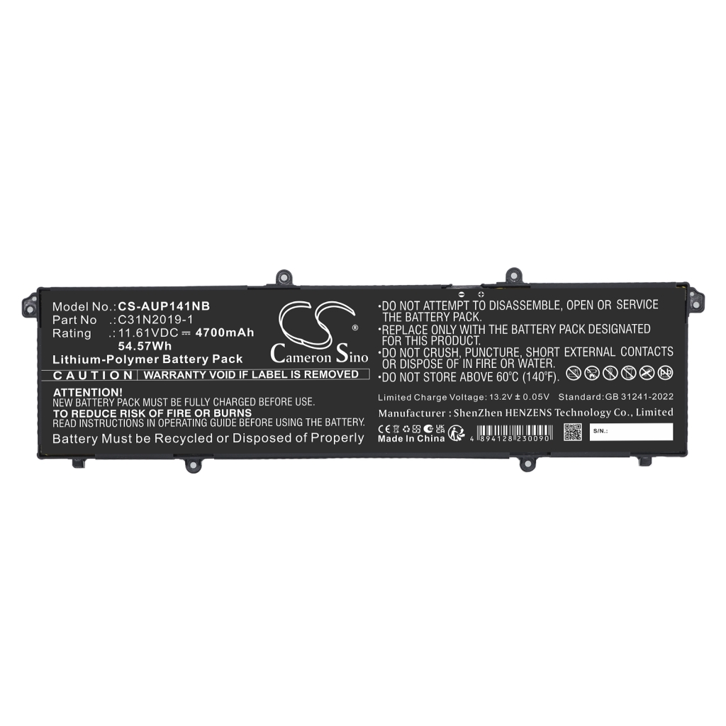 CS-AUP141NB