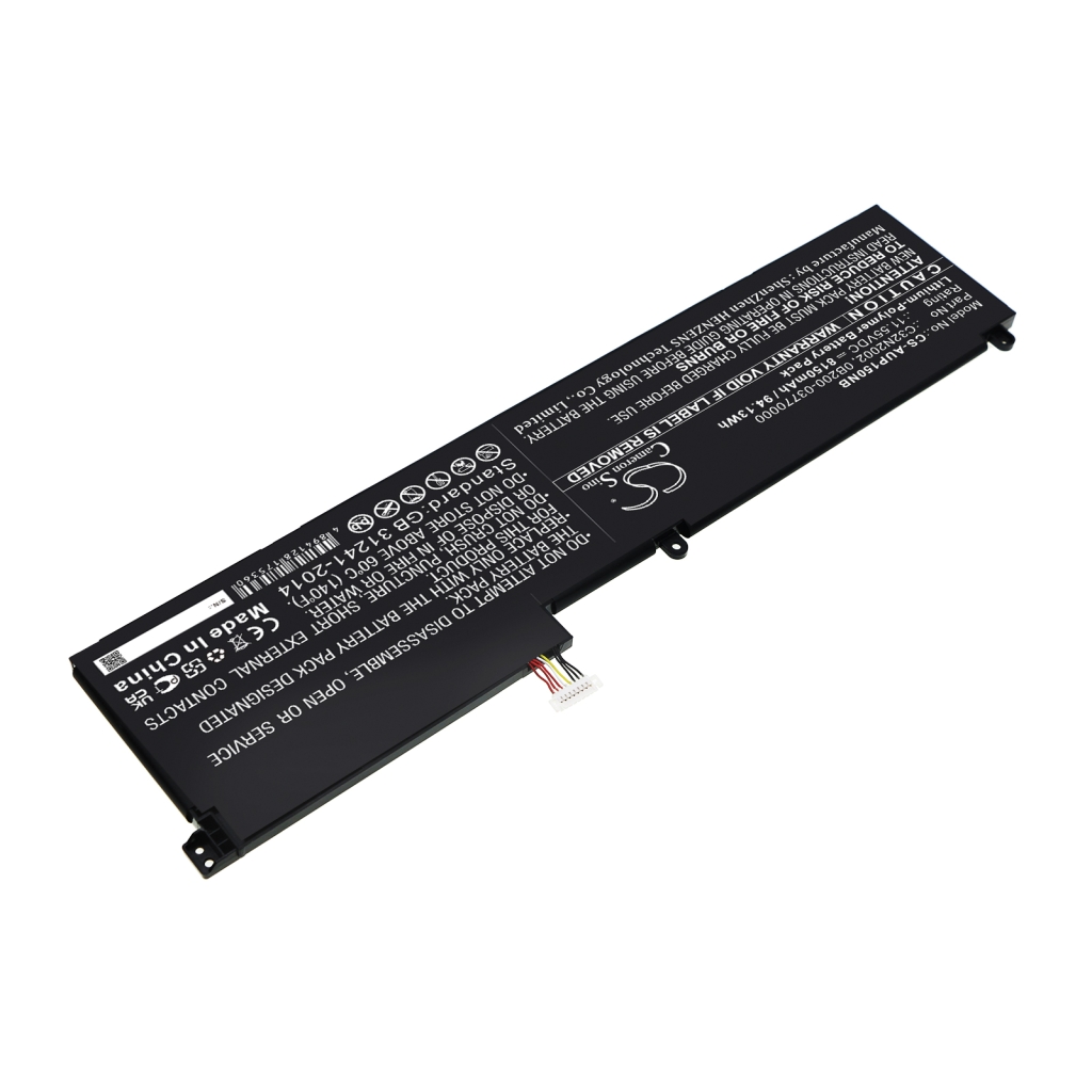 Yhteensopiva akun vaihto Asus 0B200-03770000,C32N2002