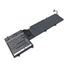 Yhteensopiva akun vaihto Asus 0B200-00900000,C41N1337