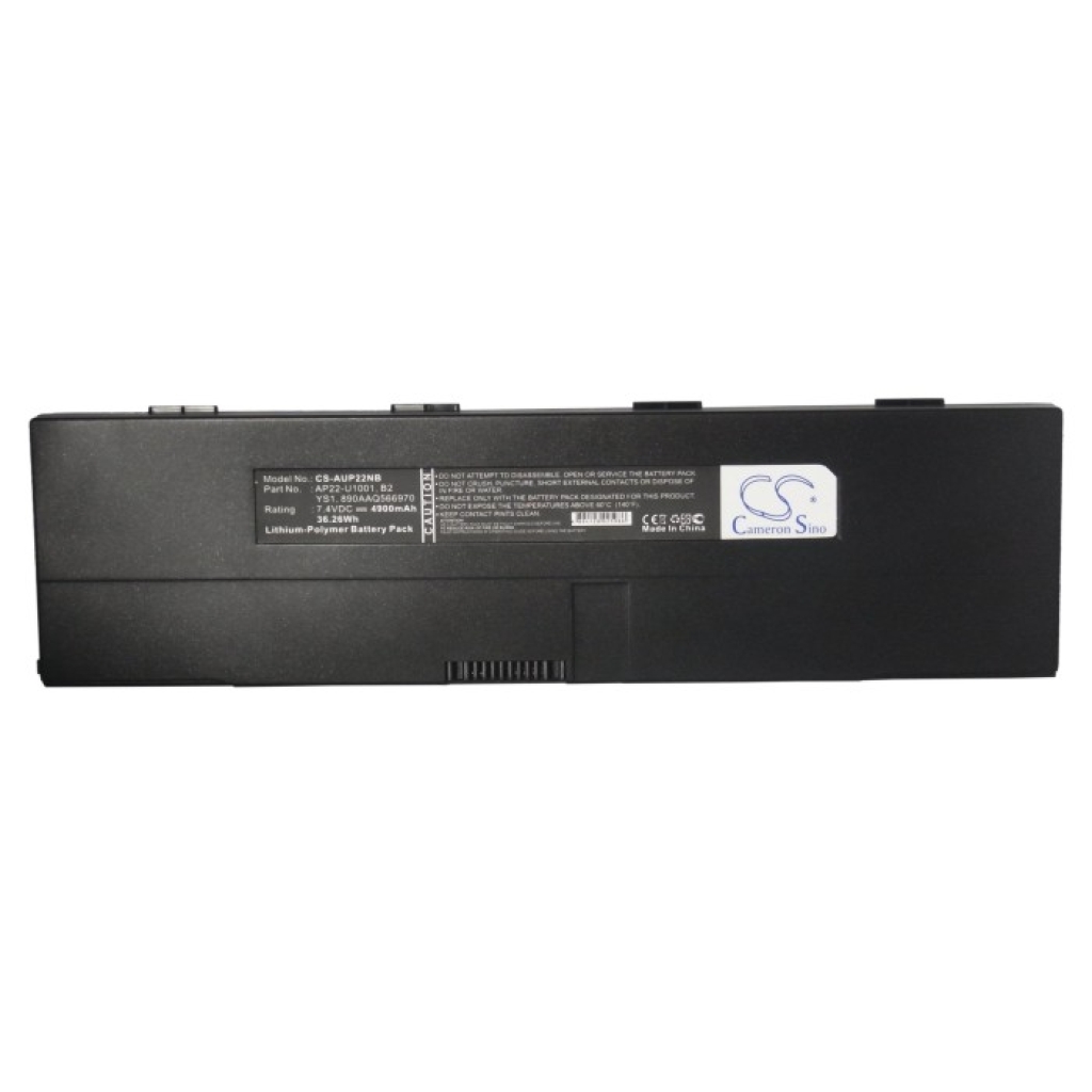 Akku yhteensopiva Asus CS-AUP22NB