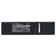 Yhteensopiva akun vaihto Asus 0B200-00700000,C31N1318