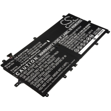 Yhteensopiva akun vaihto Asus 0B200-02810000,0B200-02810100,C41N1718,C41PSJH