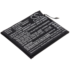 Yhteensopiva akun vaihto Asus C11P1610 1ICP5/62/74