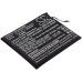 Yhteensopiva akun vaihto Asus C11P1610 1ICP5/62/74