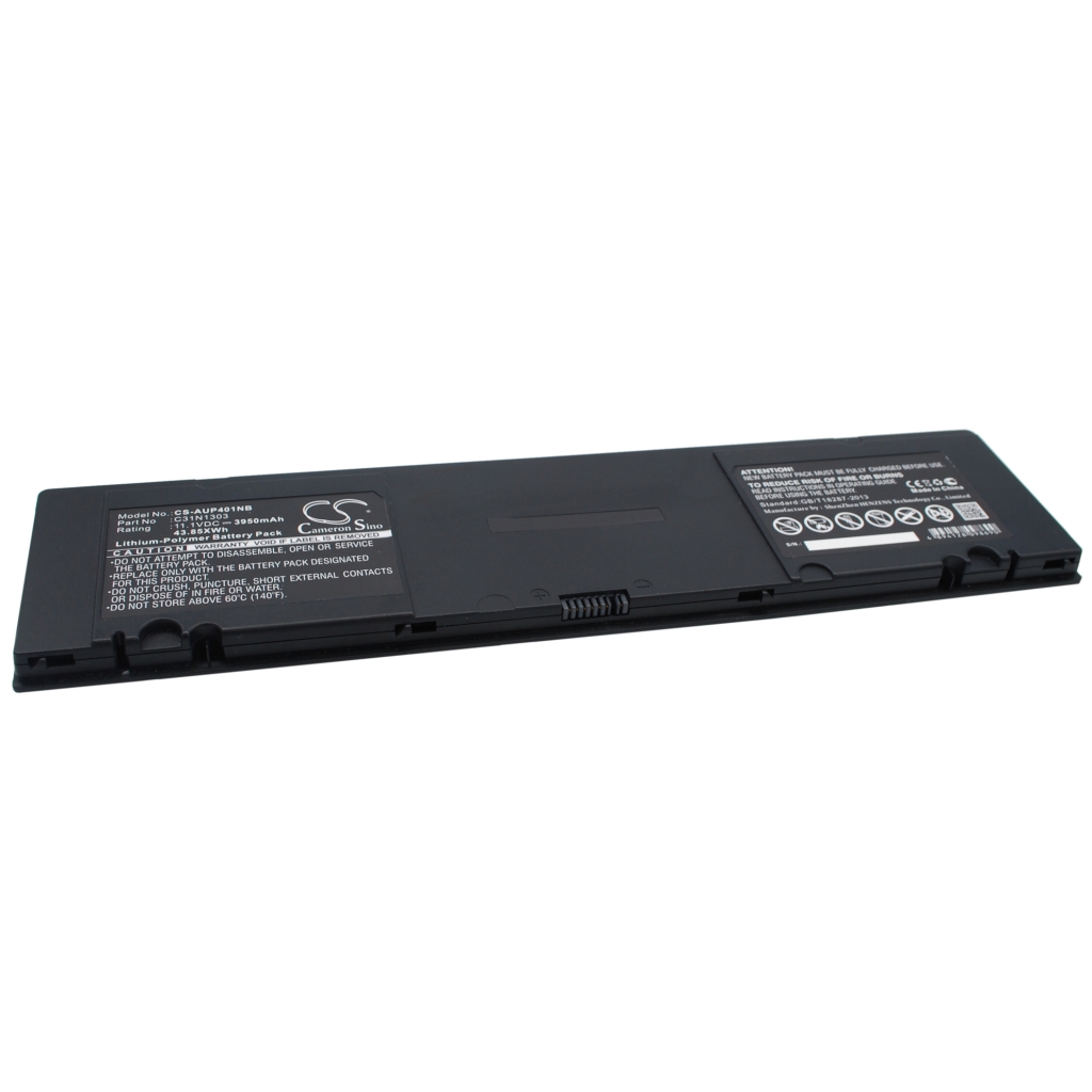 Yhteensopiva akun vaihto Asus 0B200-00470000,C31N1303