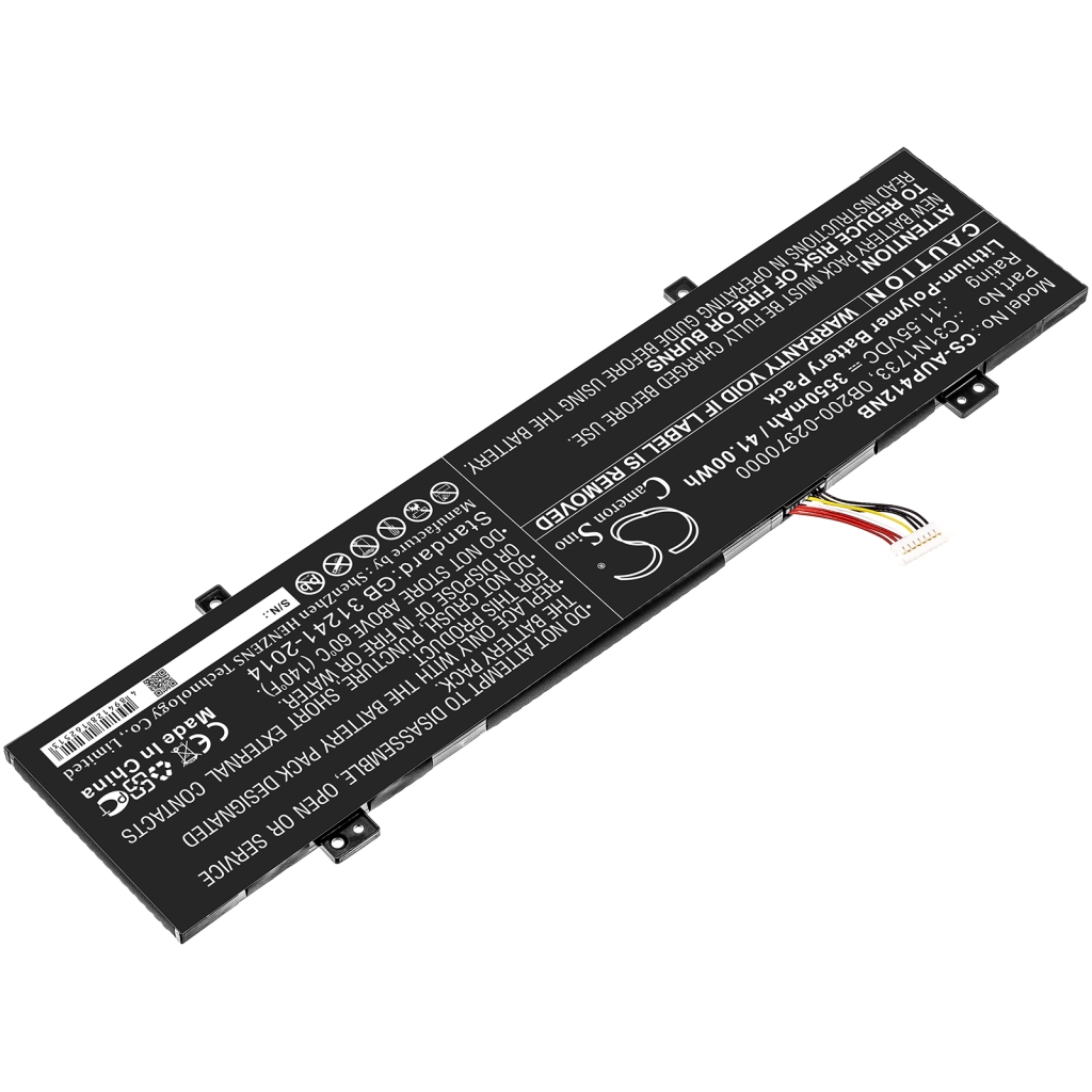 Asus VivoBook Flip 14 TP412UA-EC969T