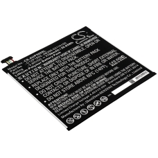 Yhteensopiva akun vaihto Asus 0B200-02110100,C12P1602
