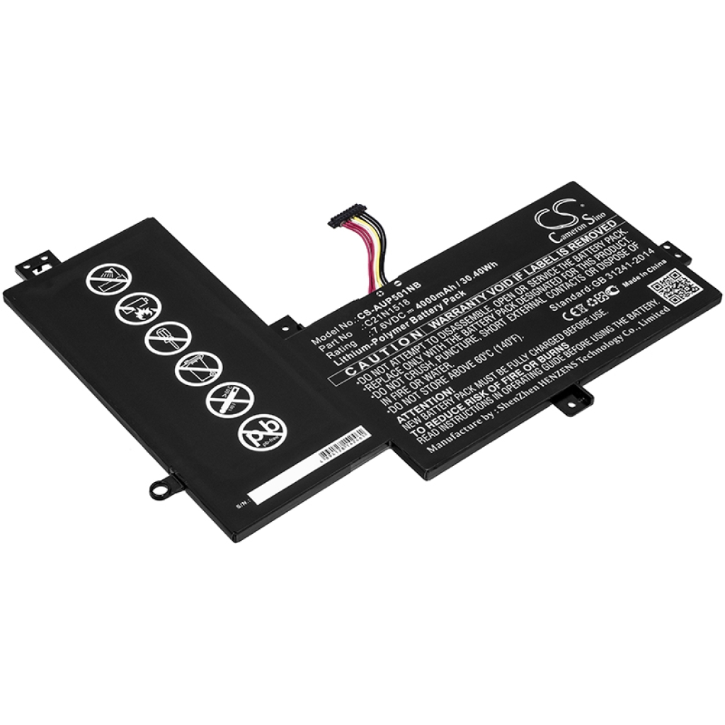 Asus VivoBook Flip TP501