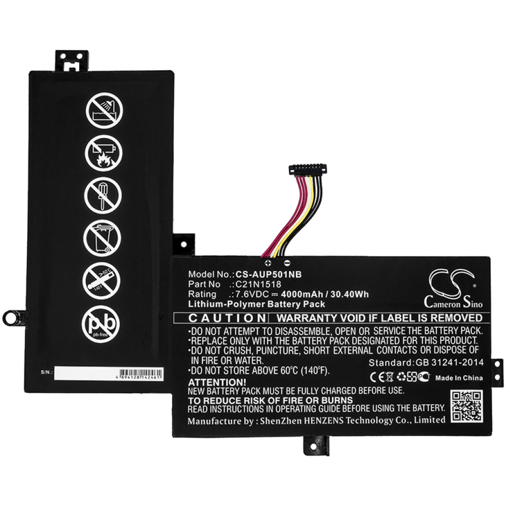 Asus VivoBook Flip TP501