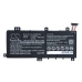 Kannettavan tietokoneen akku Asus CS-AUP550NB