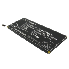 Yhteensopiva akun vaihto Asus C11-A80