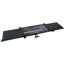 Yhteensopiva akun vaihto Asus 0B200-00580100M,C21N1309
