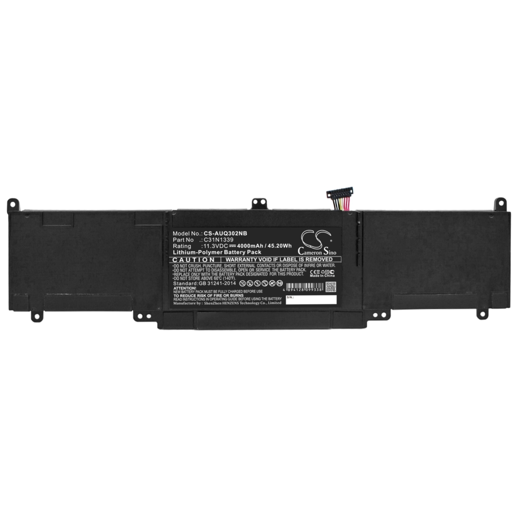 Asus Q302LD