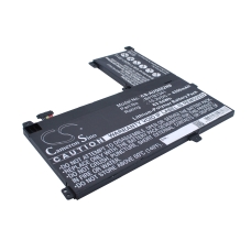 Yhteensopiva akun vaihto Asus 0B200-00960000,B41N1341