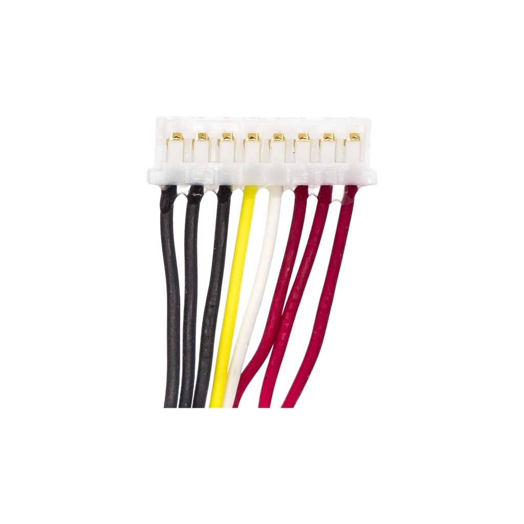 Yhteensopiva akun vaihto Asus 0B200-02730100,B41N1711
