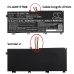 Yhteensopiva akun vaihto Asus 0B200-02730100,B41N1711