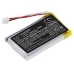 Yhteensopiva akun vaihto Asus FT802540P