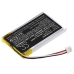 Yhteensopiva akun vaihto Asus FT802540P