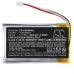 Yhteensopiva akun vaihto Asus FT802540P