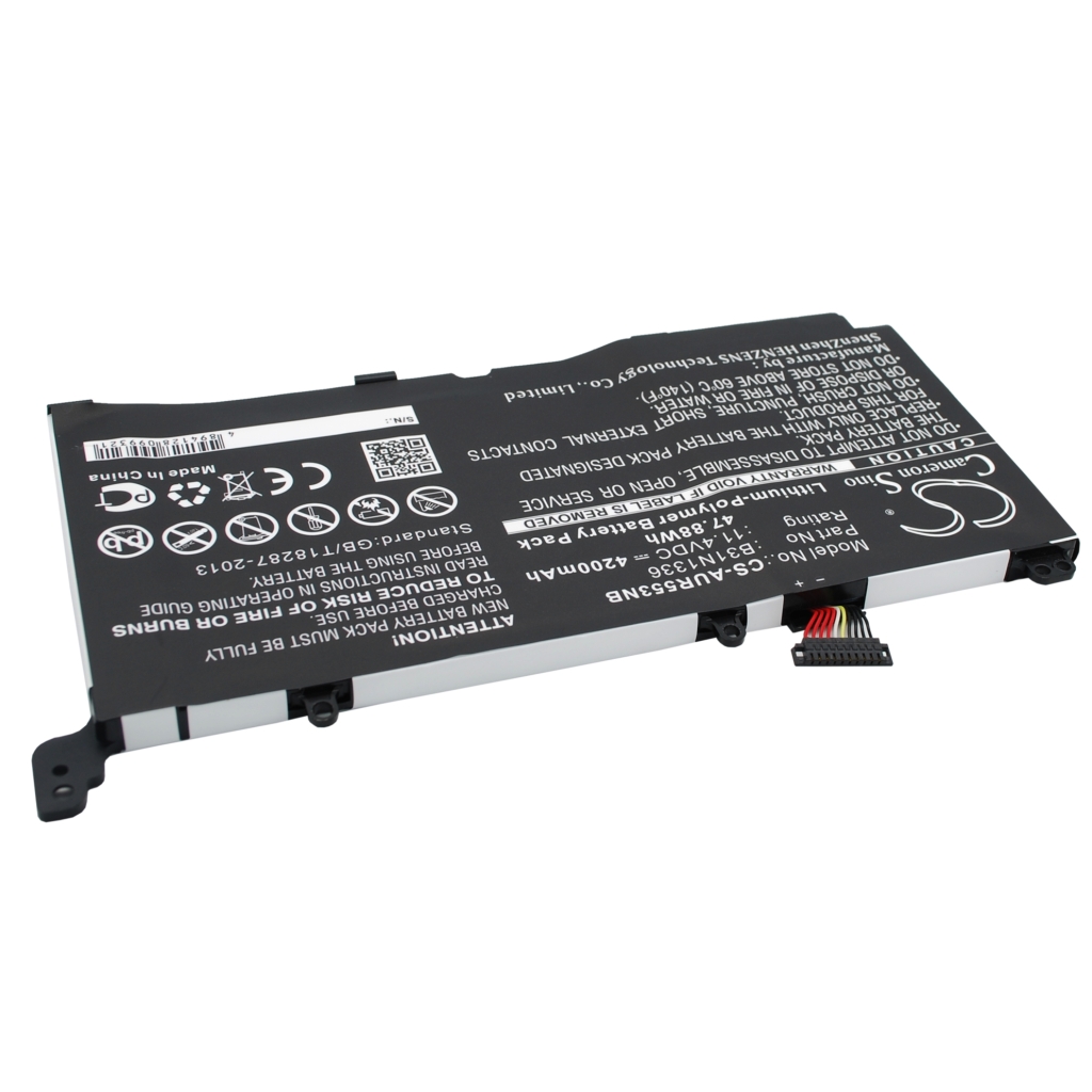 Asus VivoBook S551LN-DN131H