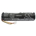 Yhteensopiva akun vaihto Asus 07G016UN1865,SBP-13