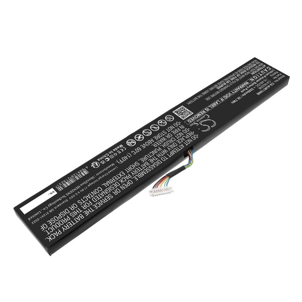 Akku Korvaa C41N2208