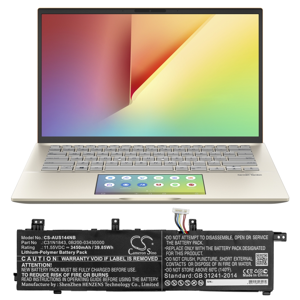 Asus VivoBook S15 S532FA-BN137T