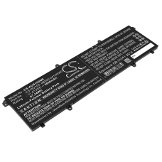 Yhteensopiva akun vaihto Asus 0B200-04140000,C31N2105