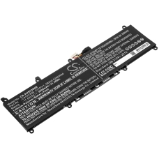 Yhteensopiva akun vaihto Asus 0B200-02960000,0B200-03030000,0B200-03030100,C31N1806,C31PIJ1