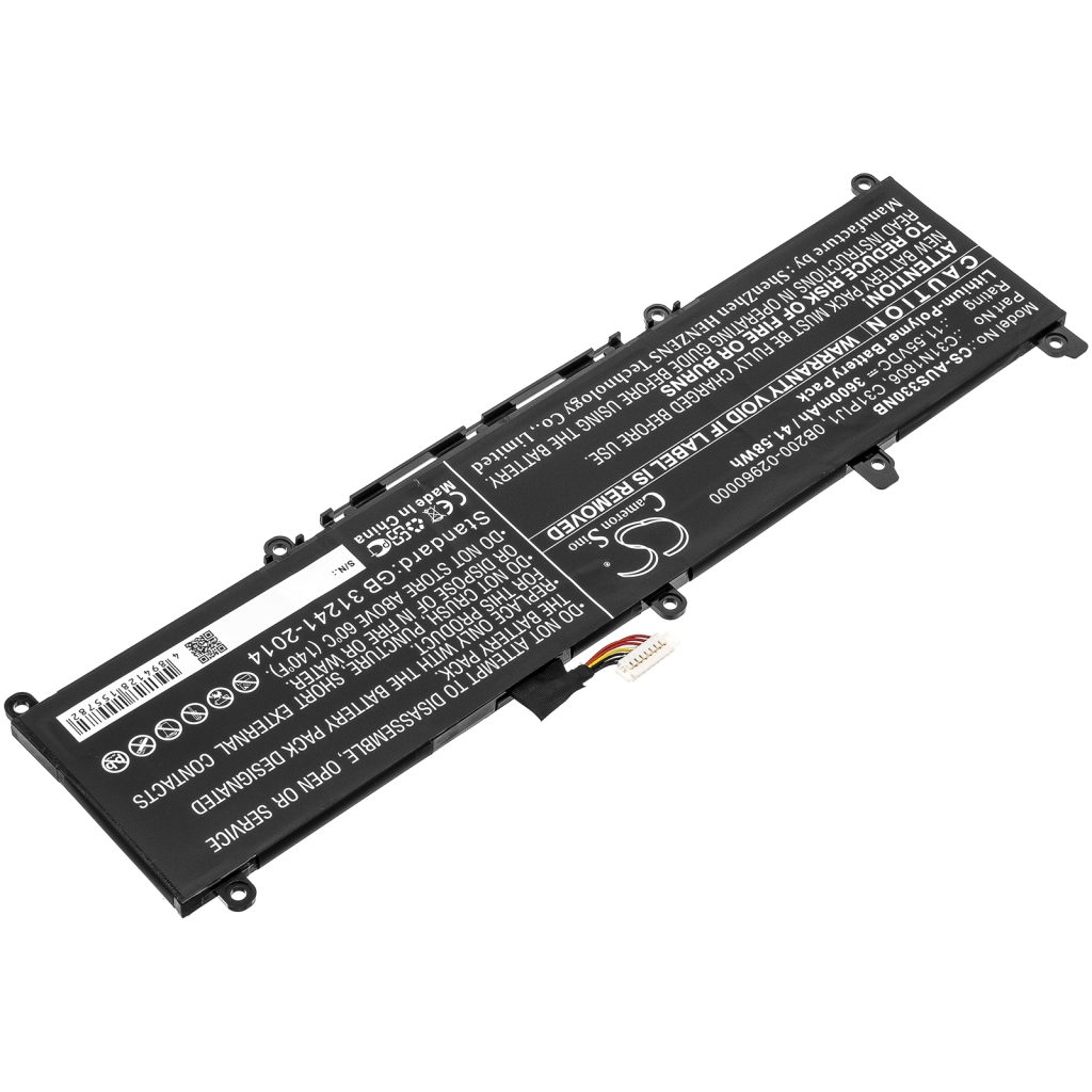 Asus VivoBook S13 S330UA-8130GL