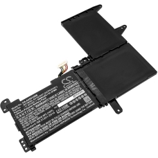 Yhteensopiva akun vaihto Asus 0B200-02590000,0B200-02590100,0B200-0259020,0B200-02590200,B31BI2H...
