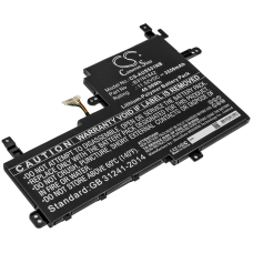 Yhteensopiva akun vaihto Asus 0B200-03440000,B31N1842