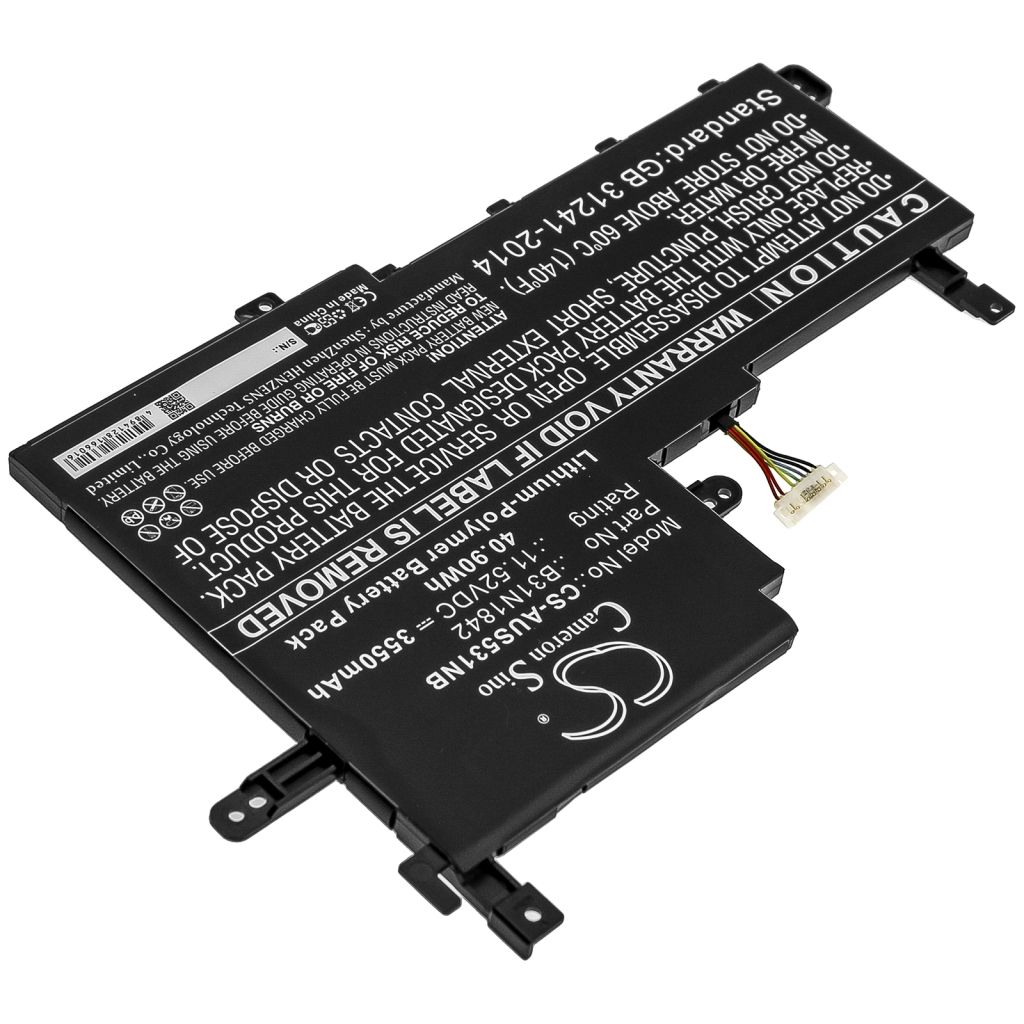 Asus VivoBook S15 S531FA-BQ026T