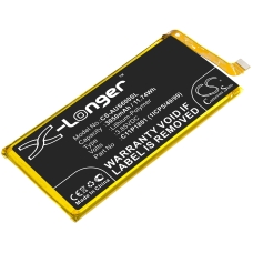Yhteensopiva akun vaihto Asus 0B200-03010300,C11P1801 (1ICP5/49/99)