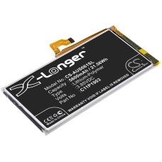 Yhteensopiva akun vaihto Asus 0B200-03720100,C11P1903