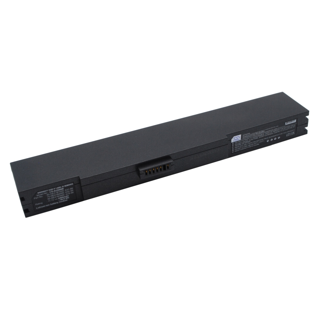 CameronSino CS-AUS6NB 11.1V 4400mAh Li-ion battery for ASUS S6