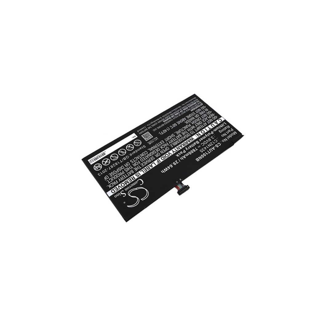 Yhteensopiva akun vaihto Asus C12N1435