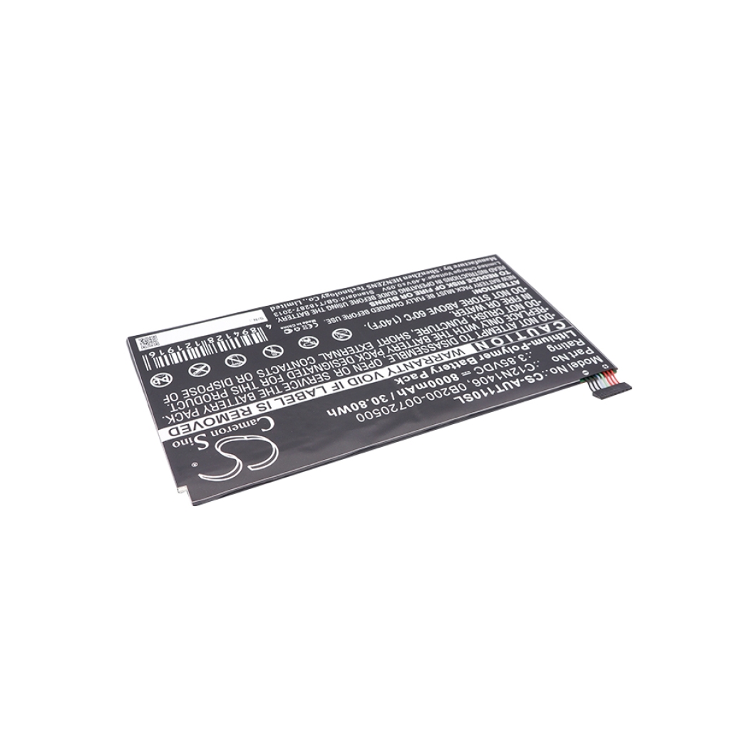 Tabletin akku Asus Transformer Book T100TAL (CS-AUT110SL)