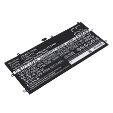 Yhteensopiva akun vaihto Asus 0B200-01300200,C12N1419