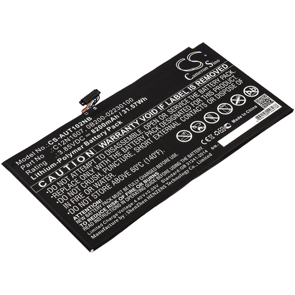 Asus Transformer Mini T102HA-GR035T